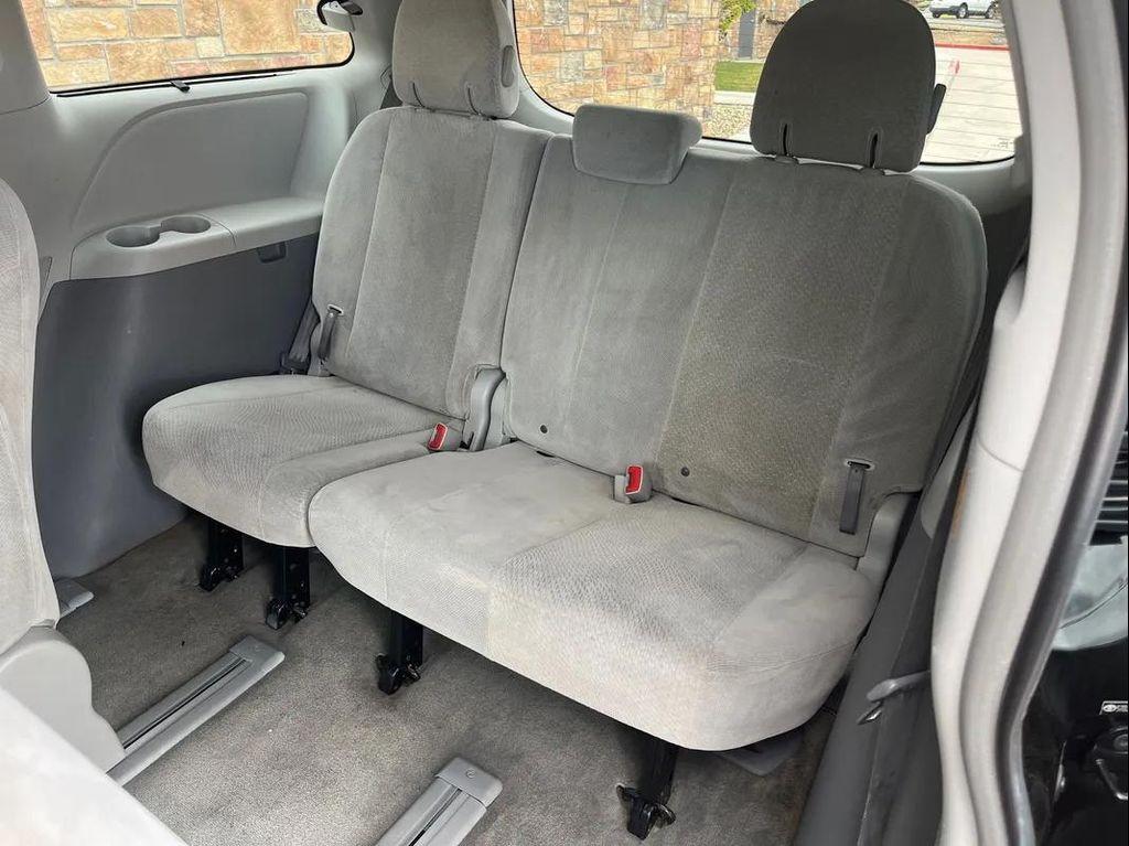 used 2012 Toyota Sienna car, priced at $10,488