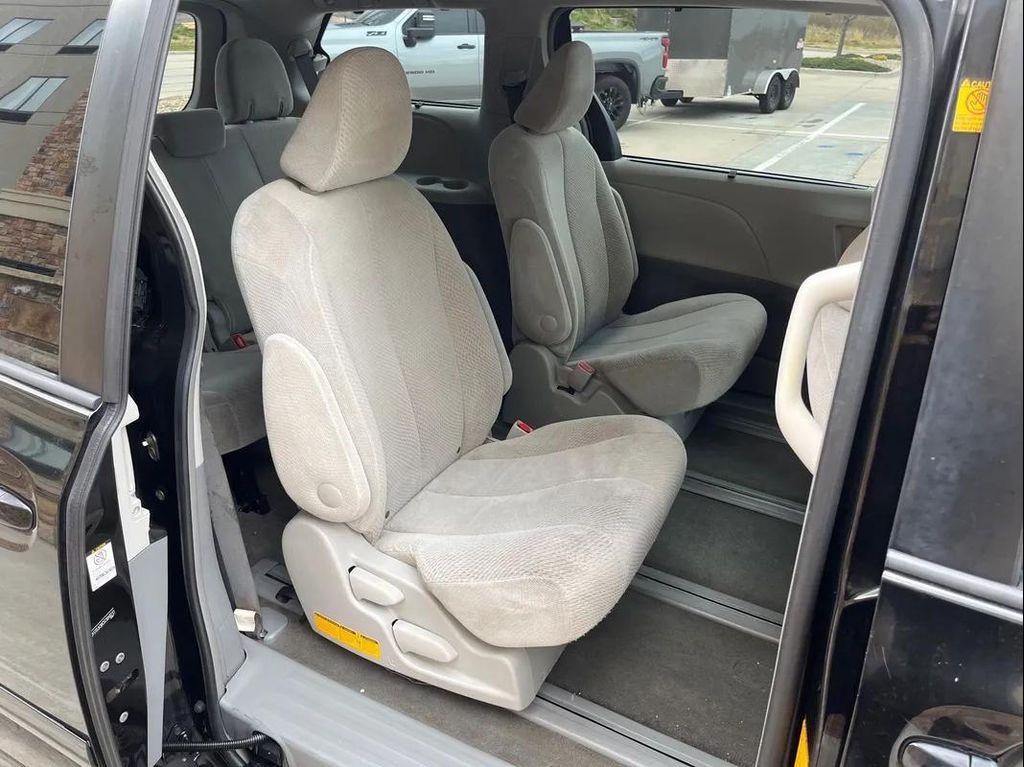 used 2012 Toyota Sienna car, priced at $10,488
