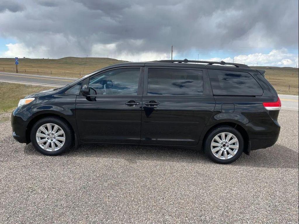 used 2012 Toyota Sienna car, priced at $10,488