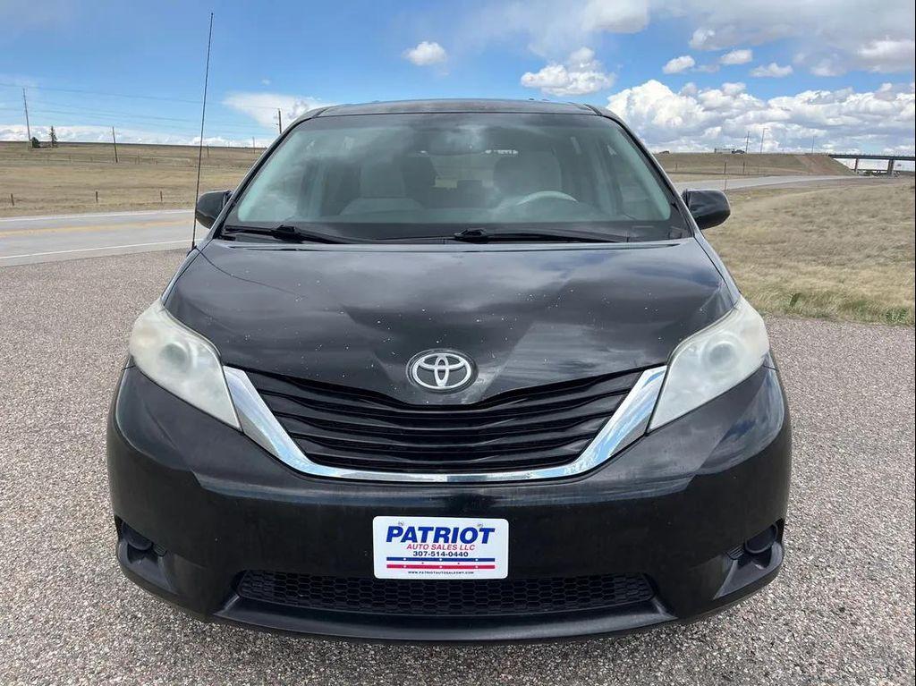used 2012 Toyota Sienna car, priced at $10,488