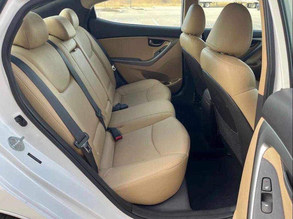 used 2012 Hyundai Elantra car, priced at $4,988
