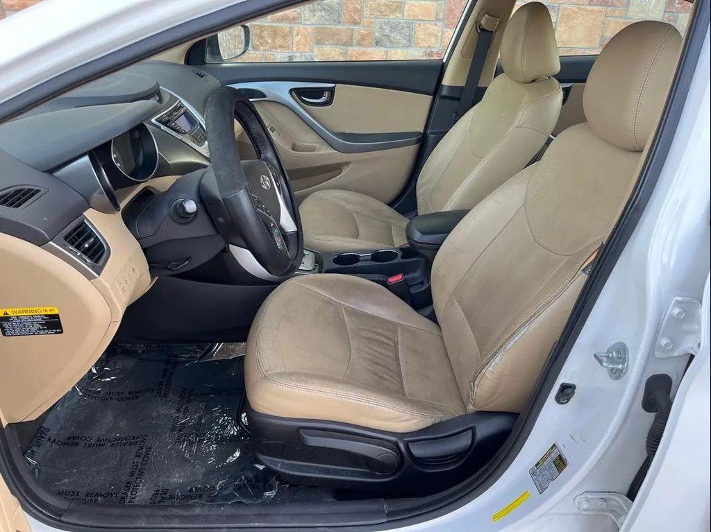 used 2012 Hyundai Elantra car, priced at $4,988
