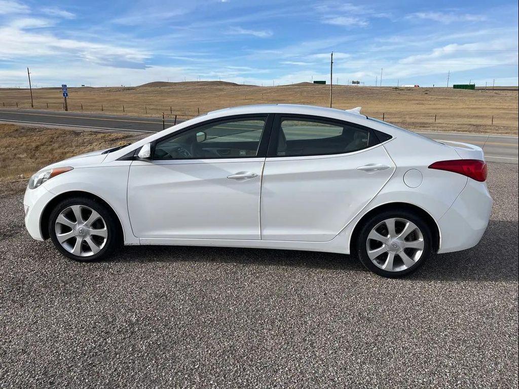 used 2012 Hyundai Elantra car, priced at $4,988