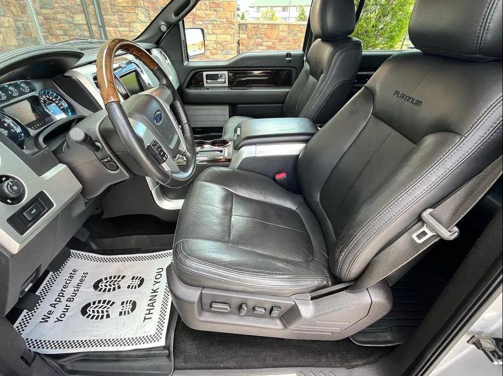 used 2013 Ford F-150 car, priced at $14,988
