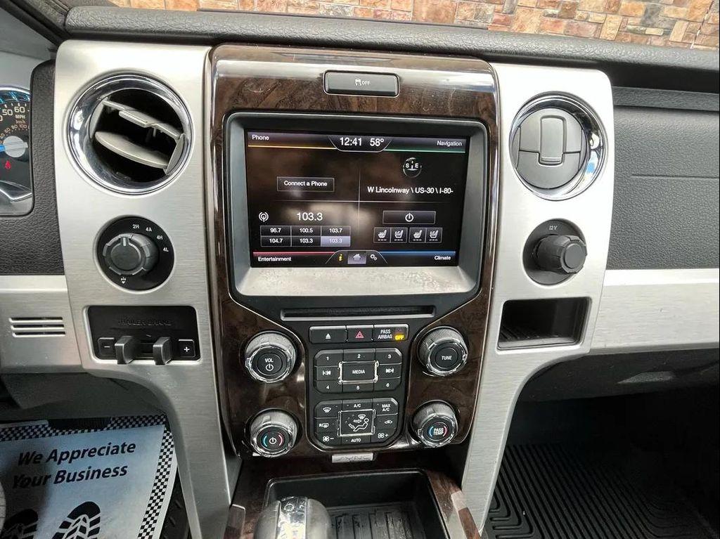 used 2013 Ford F-150 car, priced at $14,988