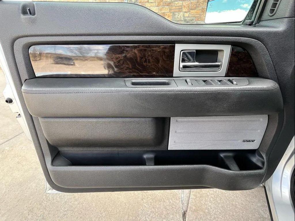 used 2013 Ford F-150 car, priced at $14,988
