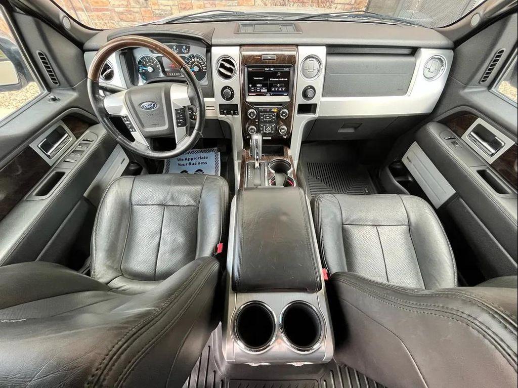 used 2013 Ford F-150 car, priced at $14,988