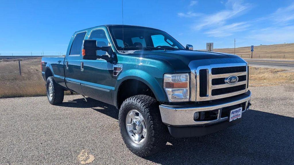 used 2009 Ford F-350 car, priced at $19,988