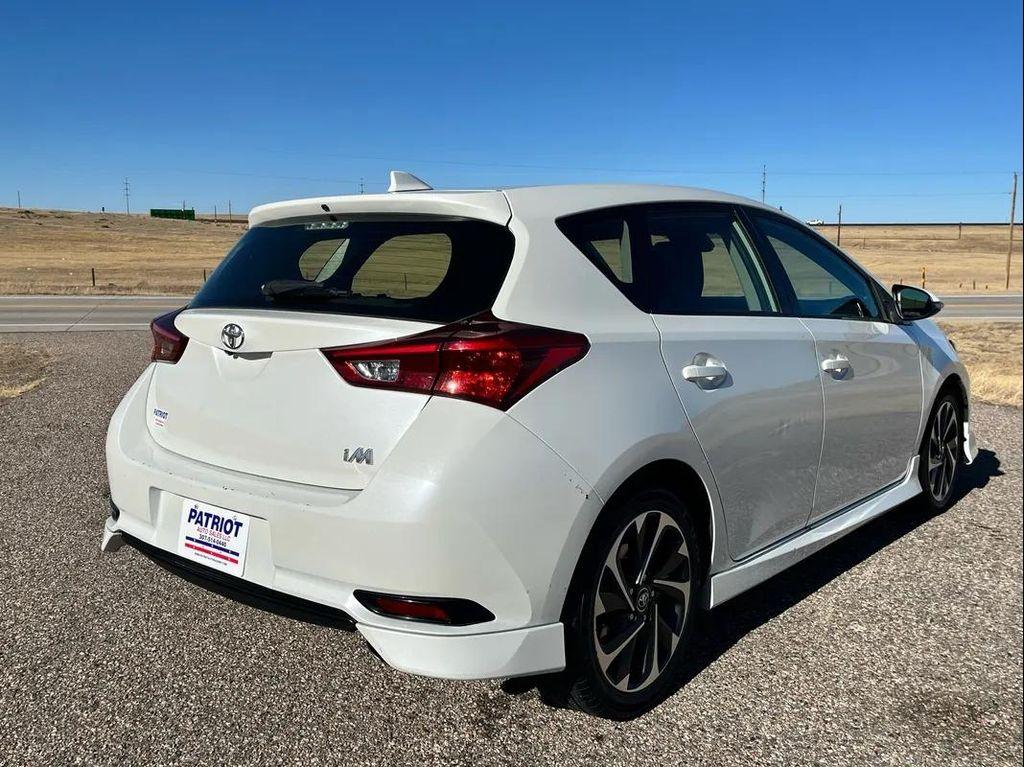 used 2017 Toyota Corolla iM car, priced at $12,988