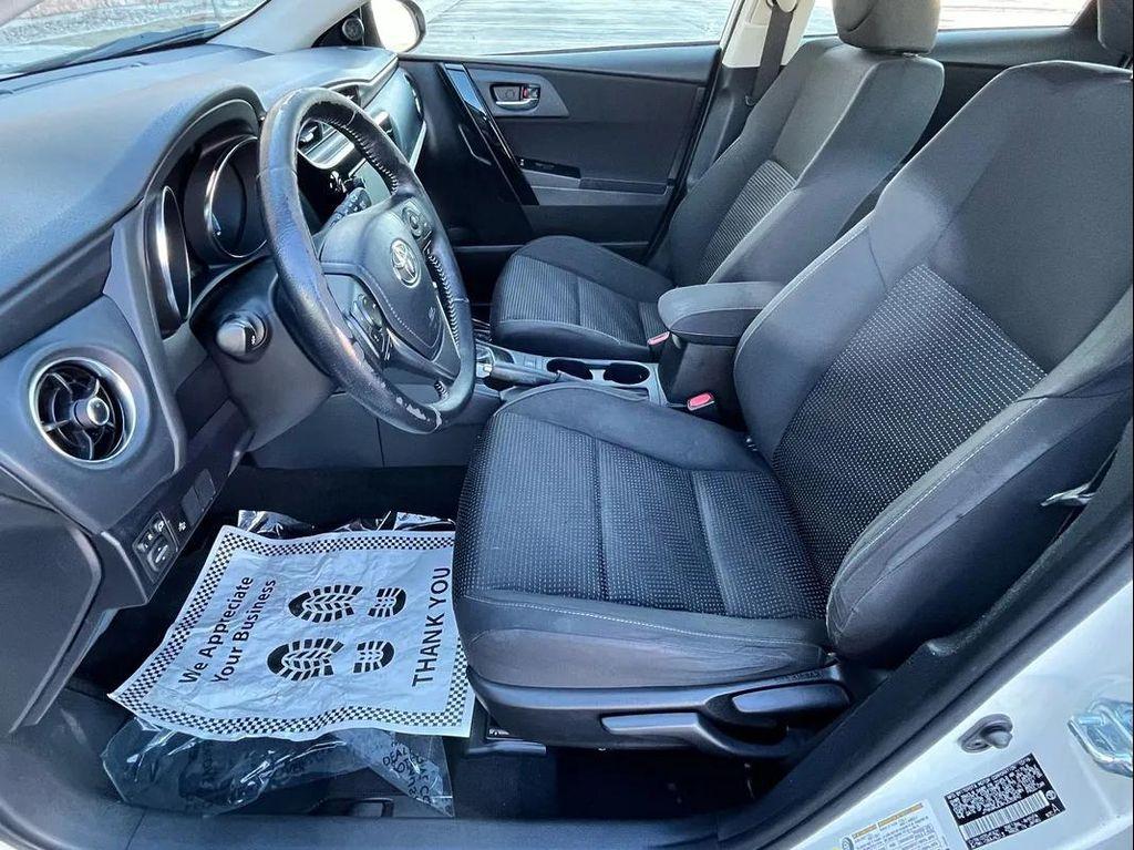 used 2017 Toyota Corolla iM car, priced at $12,988