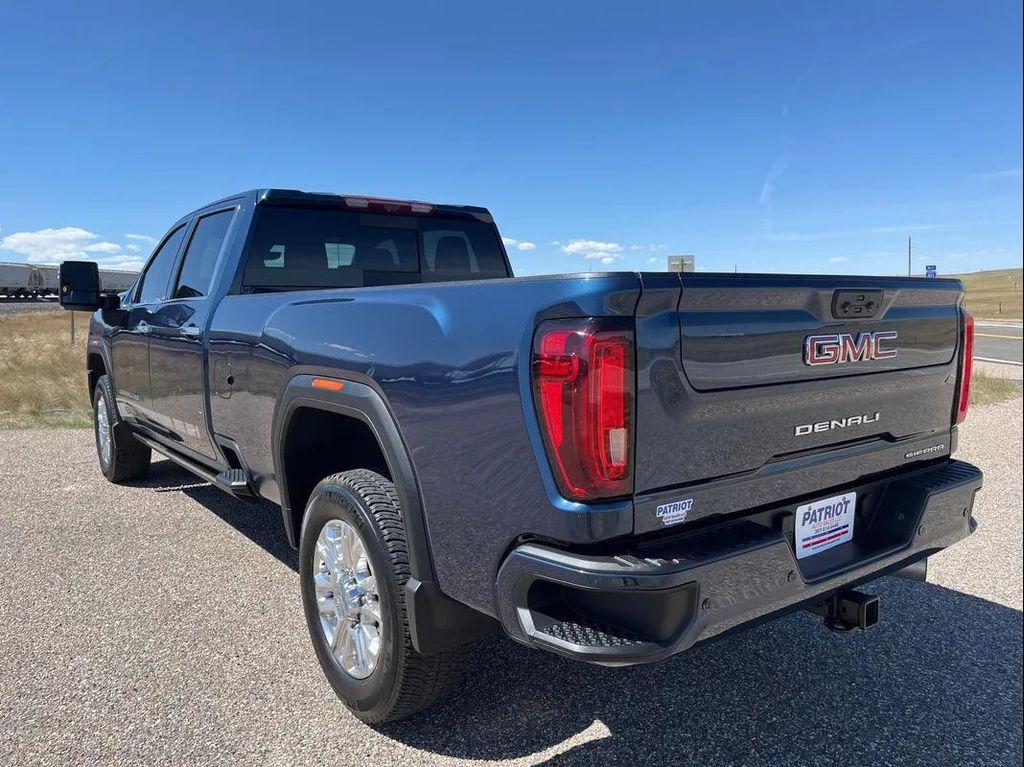 used 2022 GMC Sierra 3500 car, priced at $69,988