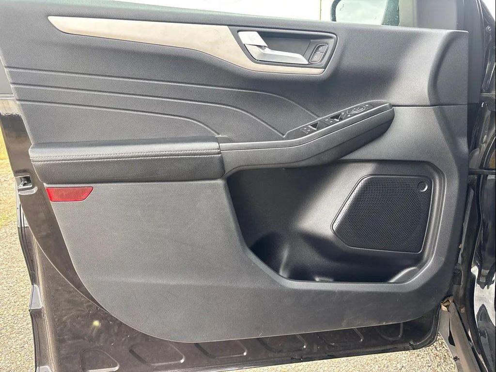 used 2022 Ford Escape car, priced at $17,988