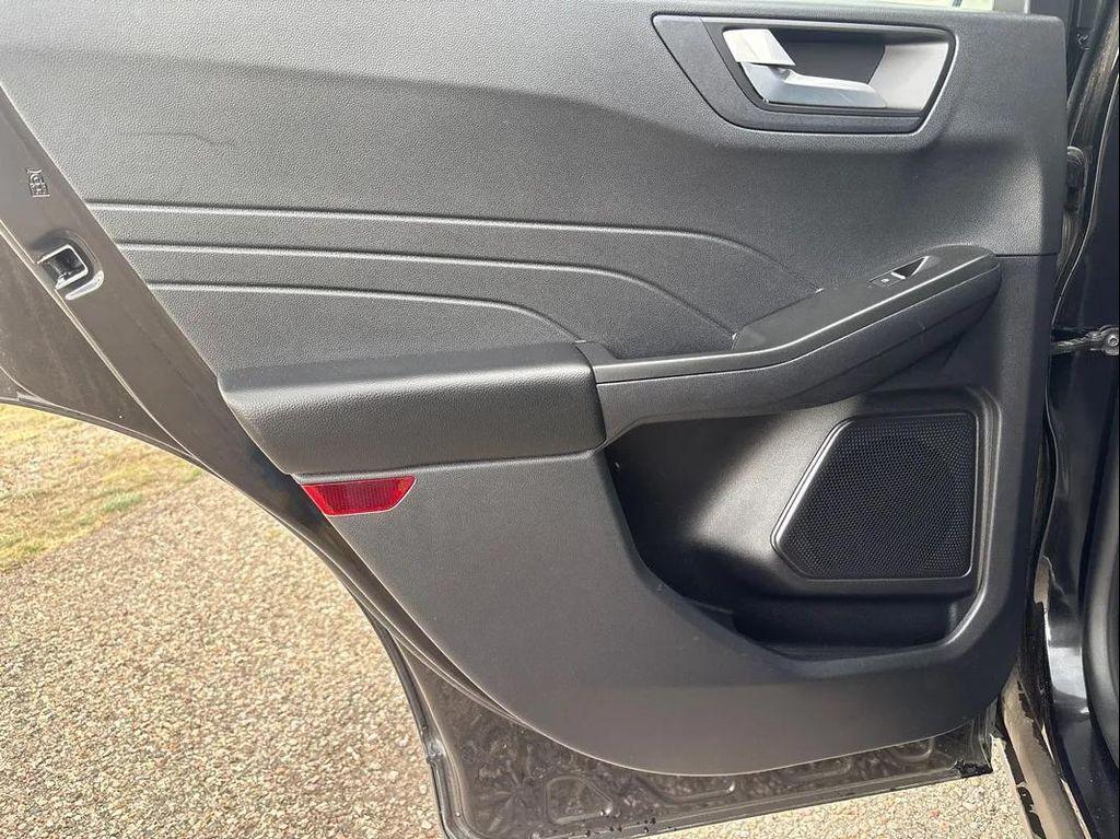 used 2022 Ford Escape car, priced at $17,988
