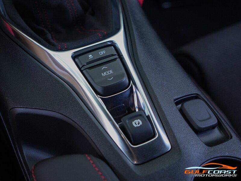 used 2023 Chevrolet Camaro car, priced at $99,995