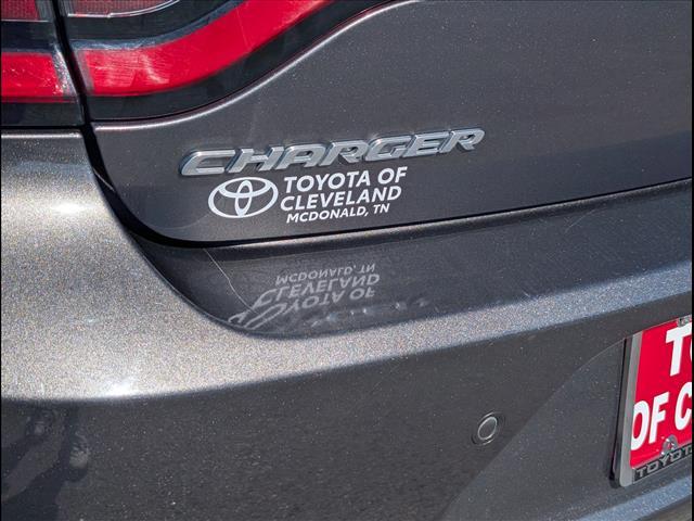 used 2023 Dodge Charger car, priced at $23,991