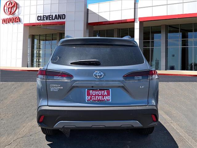 used 2026 Toyota Corolla Cross car, priced at $30,890