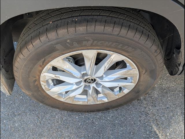 used 2026 Toyota Corolla Cross car, priced at $30,890