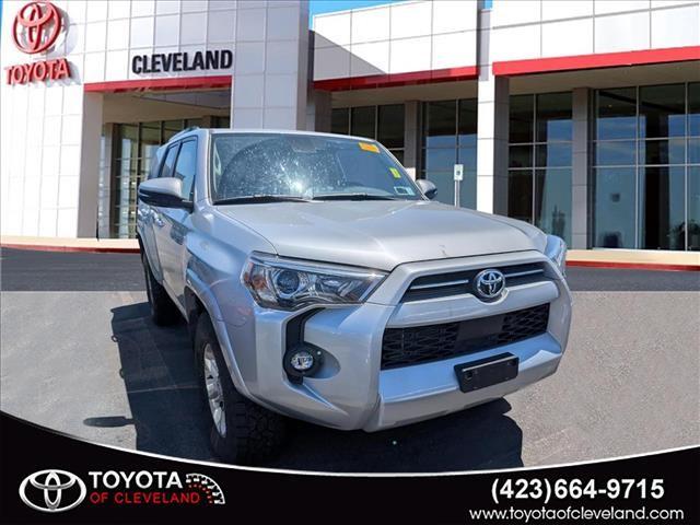 used 2024 Toyota 4Runner car, priced at $51,890