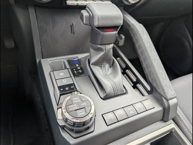 new 2026 Toyota Tacoma car, priced at $46,600