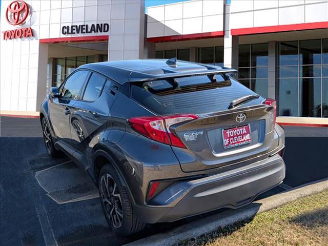 used 2021 Toyota C-HR car, priced at $24,991