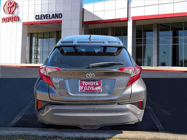 used 2021 Toyota C-HR car, priced at $24,991