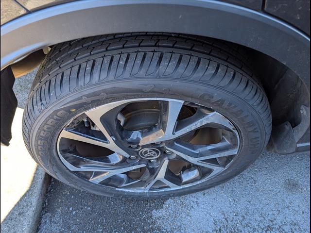 used 2021 Toyota C-HR car, priced at $24,991