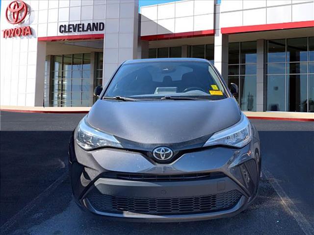 used 2021 Toyota C-HR car, priced at $24,991