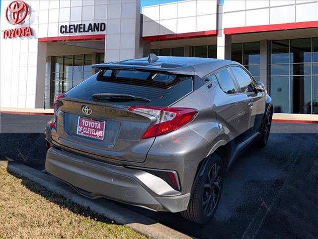 used 2021 Toyota C-HR car, priced at $24,991