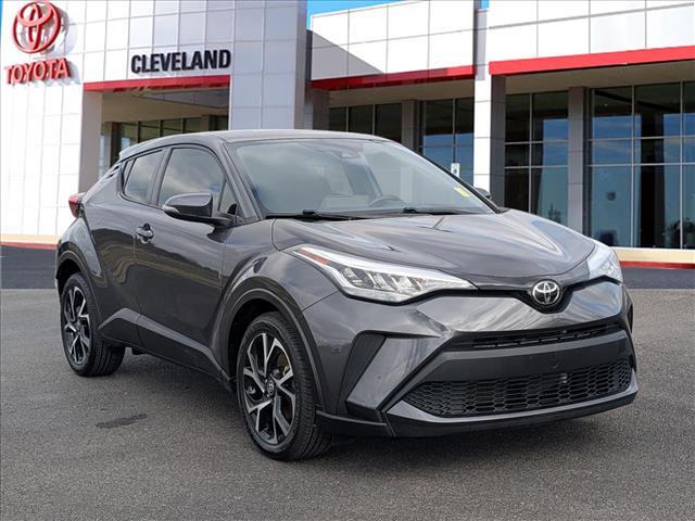 used 2021 Toyota C-HR car, priced at $24,991