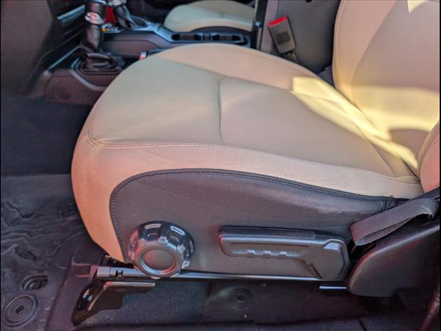 used 2018 Jeep Wrangler Unlimited car, priced at $20,991