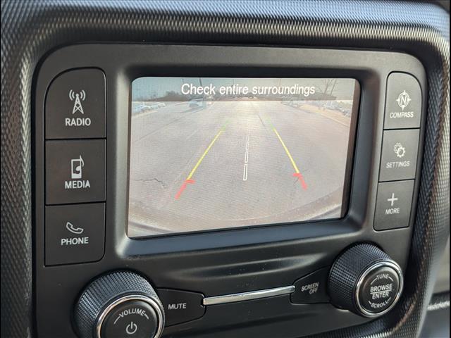 used 2018 Jeep Wrangler Unlimited car, priced at $20,991