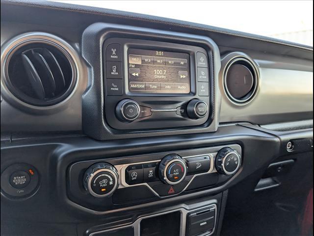 used 2018 Jeep Wrangler Unlimited car, priced at $20,991