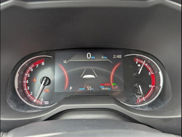 used 2024 Toyota RAV4 car, priced at $27,993