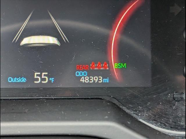 used 2024 Toyota RAV4 car, priced at $27,993