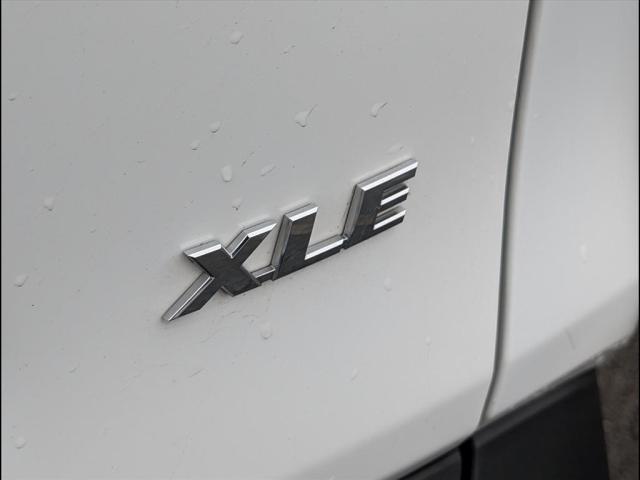 used 2024 Toyota RAV4 car, priced at $27,993