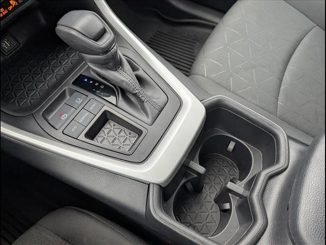 used 2024 Toyota RAV4 car, priced at $27,993