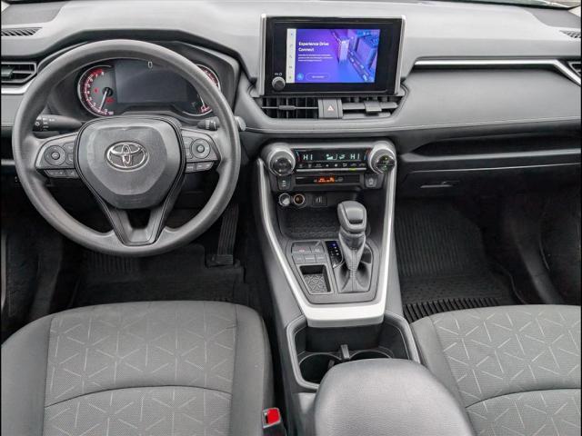 used 2024 Toyota RAV4 car, priced at $27,993