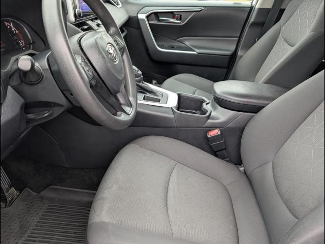 used 2024 Toyota RAV4 car, priced at $27,993