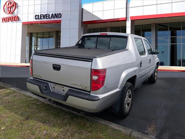 used 2011 Honda Ridgeline car, priced at $15,991