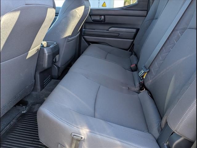 used 2024 Toyota Tacoma car, priced at $36,592