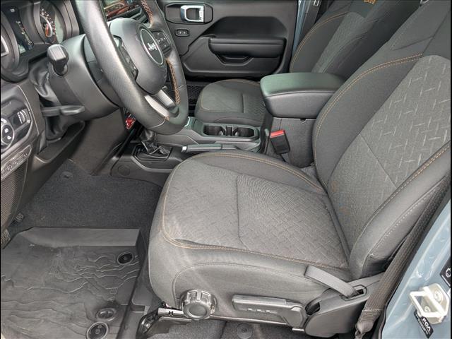 used 2024 Jeep Gladiator car, priced at $44,893
