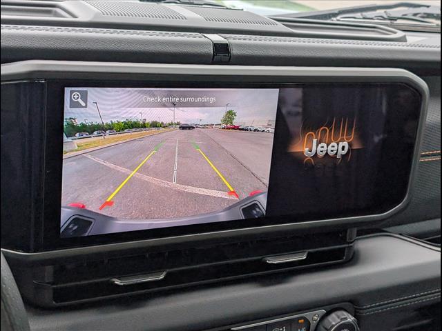 used 2024 Jeep Gladiator car, priced at $44,893