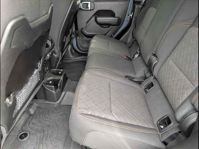 used 2024 Jeep Gladiator car, priced at $44,893