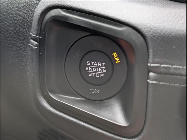 used 2024 Jeep Gladiator car, priced at $44,893