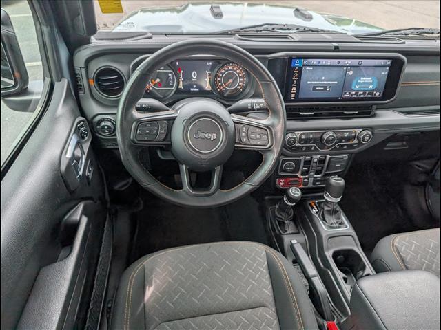 used 2024 Jeep Gladiator car, priced at $44,893