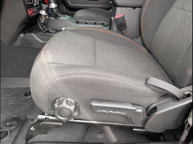 used 2024 Jeep Gladiator car, priced at $44,893