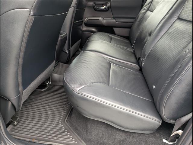 used 2023 Toyota Tacoma car, priced at $39,991