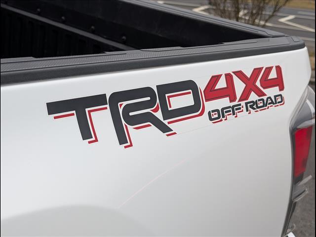 used 2023 Toyota Tacoma car, priced at $39,991