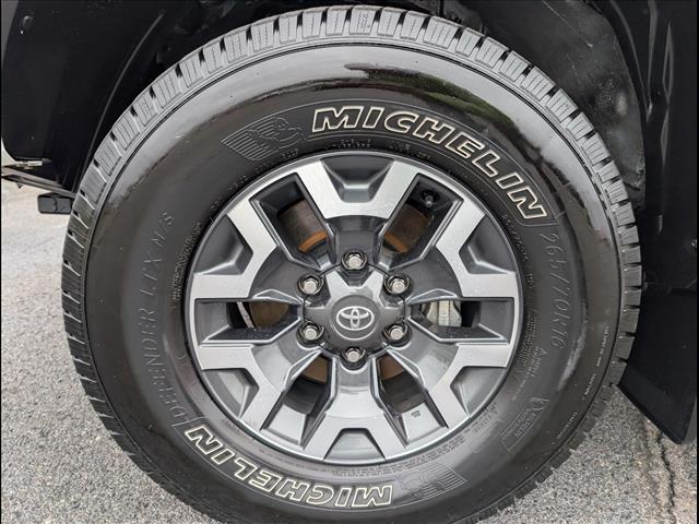 used 2023 Toyota Tacoma car, priced at $39,991
