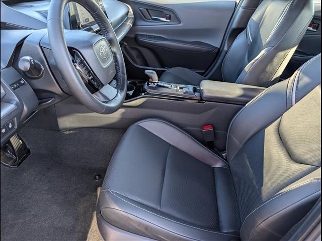used 2025 Toyota Prius car, priced at $33,991